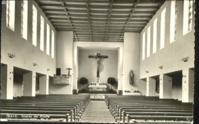 Ibach St Blasien Ibach Kirche