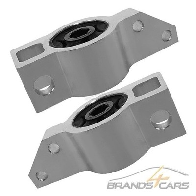 ATEC 2x QUERLENKERLAGER VO FÜR AUDI A3 VW CADDY EOS GOLF JETTA SCIROCCO TOURAN
