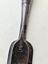 Ouchi Tsuki Nomi Japanese Slick Chisels 42mm ...