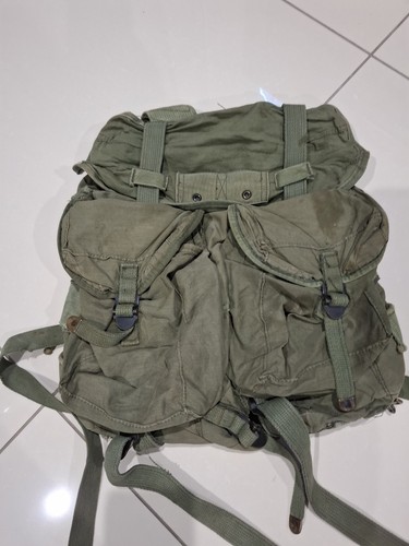 Vietnam War ARVN Ruck sack Equipment Militaria | eBay Australia