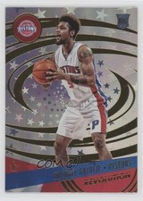 2016-17 Panini Revolution Rookies Astro Michael Gbinije #114 2d0
