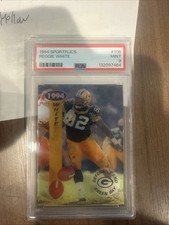 1994 Sportflics 2000 - Reggie White #106