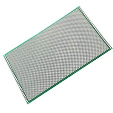 1 PCS 18x30cm Solderable Prototype PCB Board Universal Printed Circuit DIY