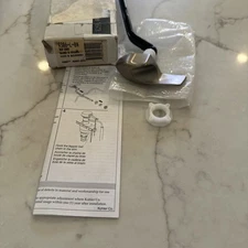 Kohler K-9386-L-BN Wellworth Class Five Left-Hand Trip Lever