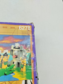 LEGO 6278 Enchanted Island Original Packaging Original Packaging Pirates Pirates Islander 6285 6264