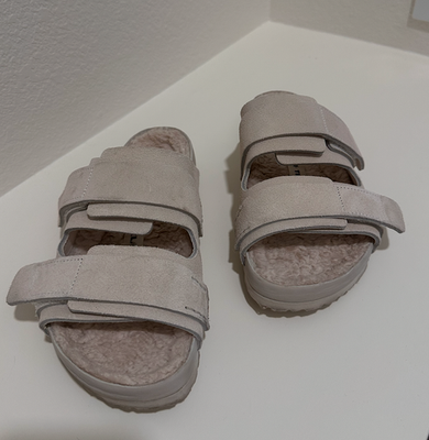 Birkenstock x Tekla Uji Suede Slide | eBay