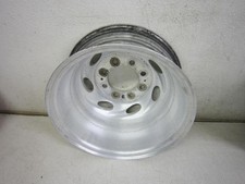 (1) 16"  WELD RACING DUALLY REAR WHEEL 16X6 RIM 8X6.5 WELD RACING TYPHOON #1
