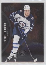 2021-22 Skybox Metal Universe Pierre-Luc Dubois #52 0a3