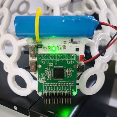GeekBCI Enhanced OpenBCI Bluetooth WiFi Computer Development Board for Ar-duino