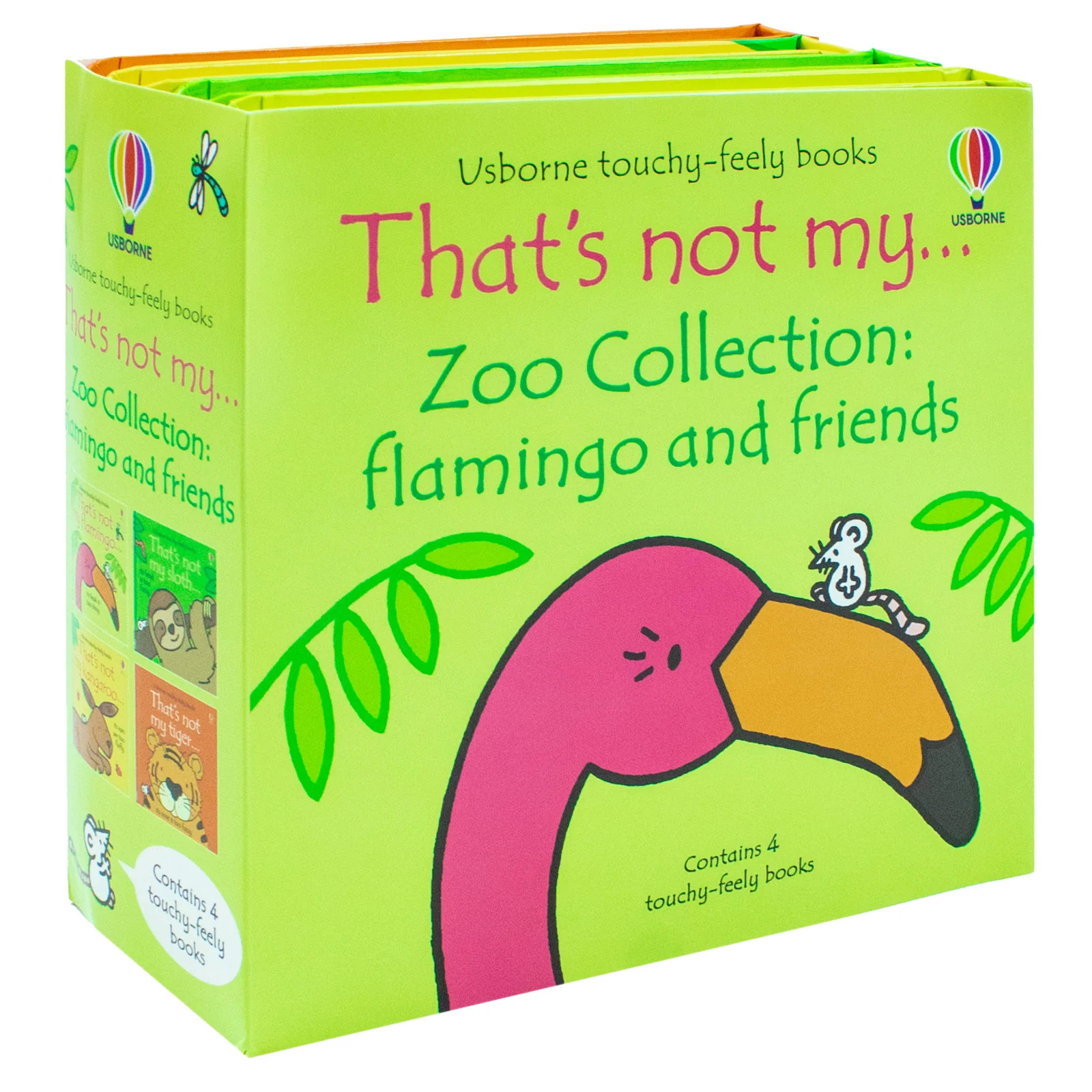 Thats Not My 4 Books Collection Set by Fiona Watt & Rachel Wells (F | Fiona Watt - Image 4