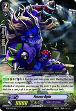 Vanguard TCG card BT16/052EN C Frozen Ogle Legion of Dragons & Blades