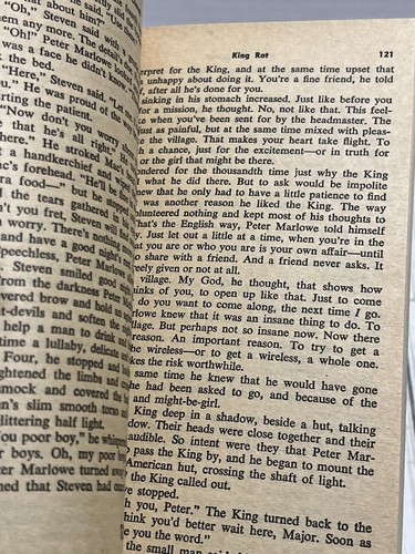James Clavell His Three Epic Novels 1980 Box Set, "Shogun" "Tai-Pan" "King Rat" - Picture 13 of 24