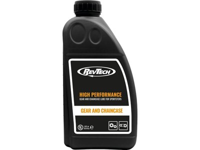 RevTech High Performance Gear and Chaincase Lube for Sportster Getriebeöl 946ml