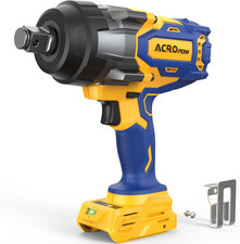 Cordless Impact Wrench Compatible With Dewalt 20v Max Battery 34 1850ft-lbs B Cordless Impact Wrench Compatible With Dewalt 20v Max Battery 34 1850ft-lbs B