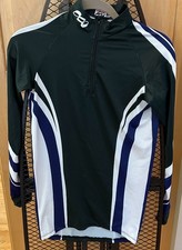 Dartmouth College Women's Ski Team Podiumwear 1/4 Zip Pullover Made in USA