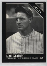 1994 The Sporting News Conlon Collection Lou Gehrig #1249 HOF