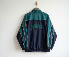 Vintage 90s Adidas Track Jacket 4XL Big Tall ...