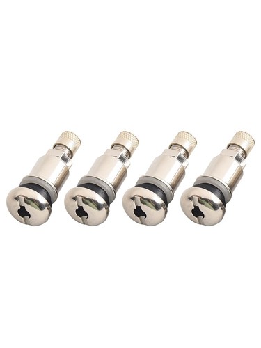 Reliable Performance Metal Valves for Car Rim Chrome Optics 11 3mm (Pack of 4) - Picture 12 of 15