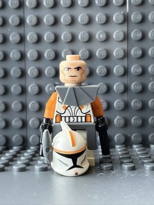 LEGO Star Wars Clone Commander Cody Minifigur