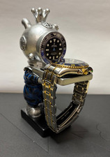 Scuba Diver Novelty Watch  Stand
