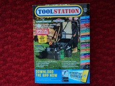 TOOLSTATION Catalogue, No 92, March 2022, 834 Pages, Pristine Condition
