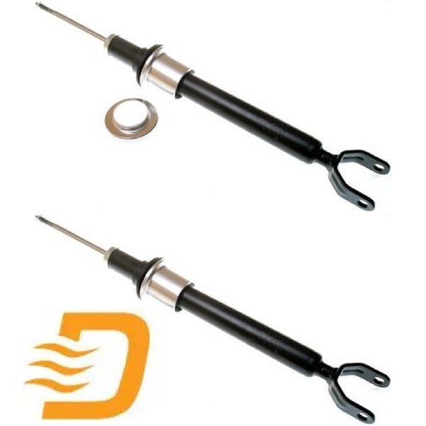 2X StoßDäMpfer Denckermann DSF111G 2 StossdäMpfer Rechts Links Vorne-image