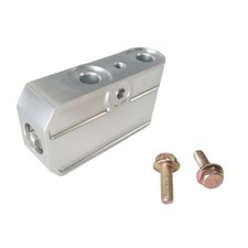 Automatic Transmission Fluid Thermal Bypass Valve Fit for GM 3.0L Duramax 10L...