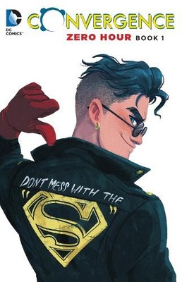 Convergence: Zero Hour Book One, Marx, Christy