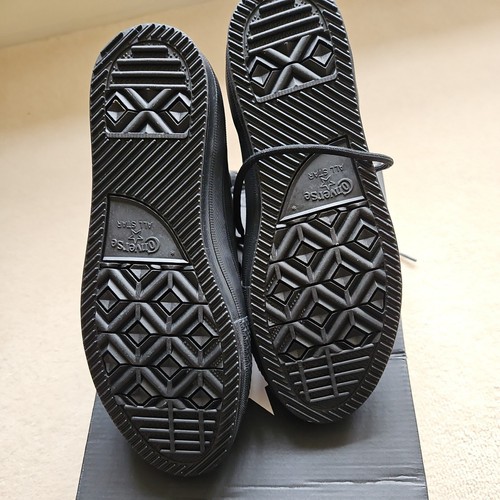 NUOVO CON SCATOLA! Stivali donna Converse neri in pelle Ctas wp Hi taglia UK 5,5 - Foto 7 di 8