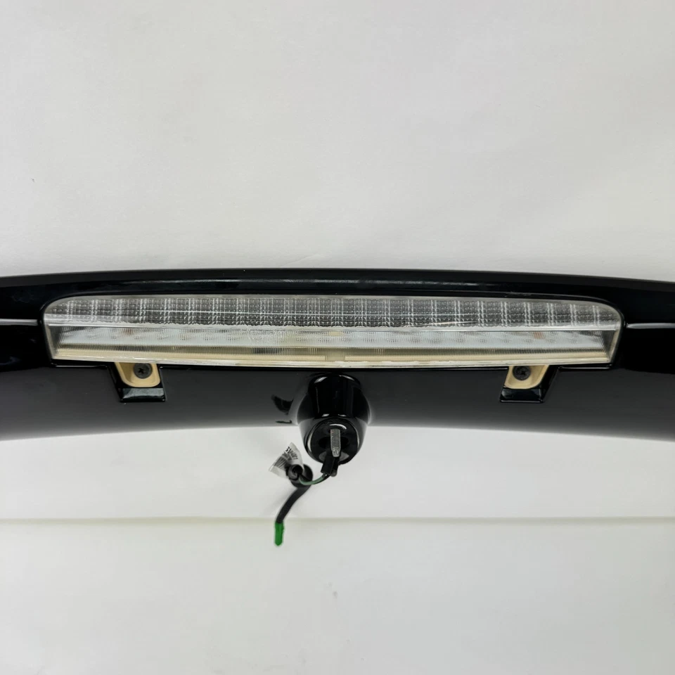 OEM 2009 2010 2011 Honda Civic Si Coupe Rear Trunk Spoiler Lamp 71720-SVB-A00ZL - Изображение 2 из 4