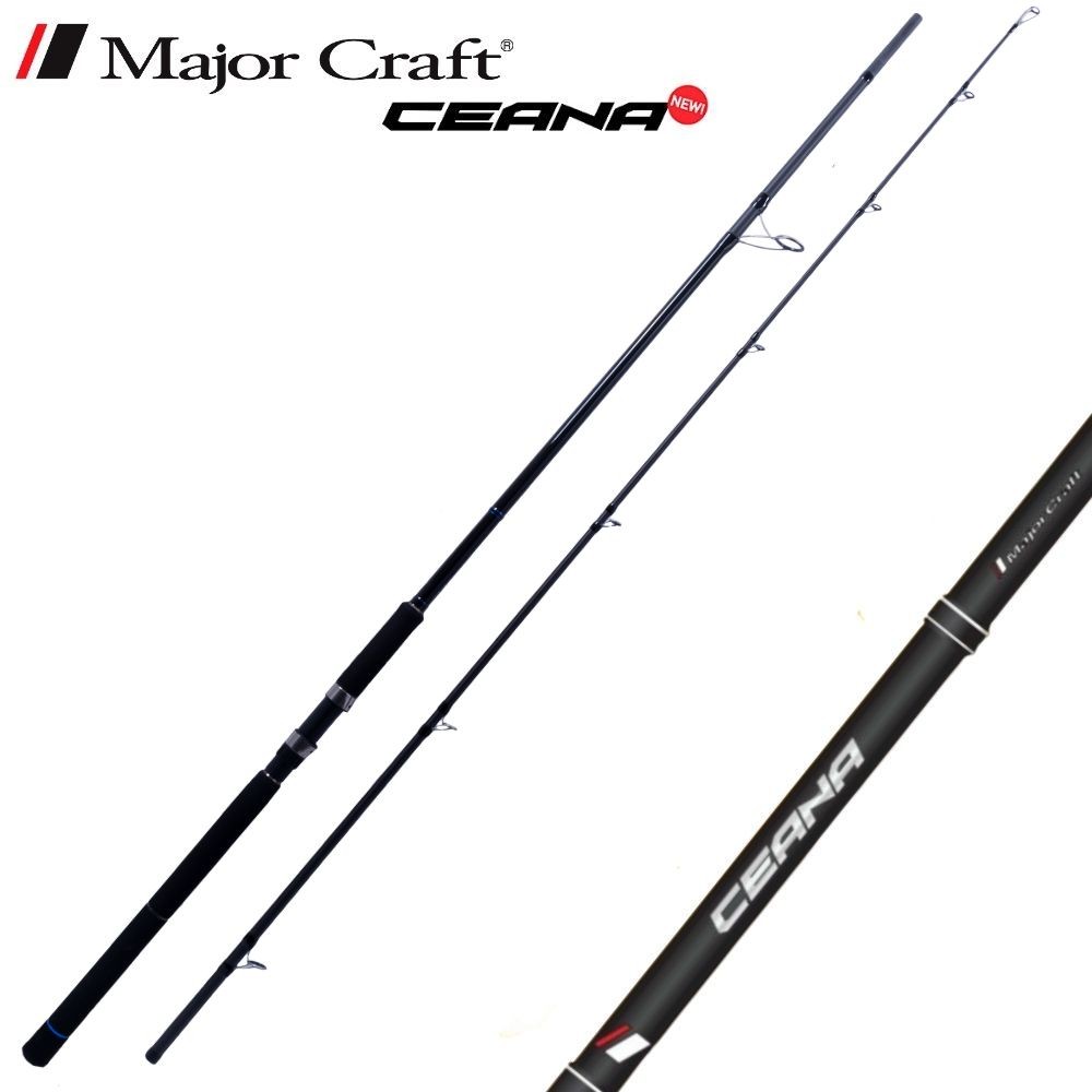 Береговое джиговое удилище MAJOR CRAFT CEANA CNSS-1002H