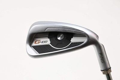 Ping G400 #7 Eisen / Silver Dot / Regular Flex KBS Tour 110 / Demo