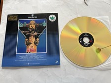 The Yakuza 1974 GOLD RENTAL DISC Laserdisc Japan Sydney Pollack