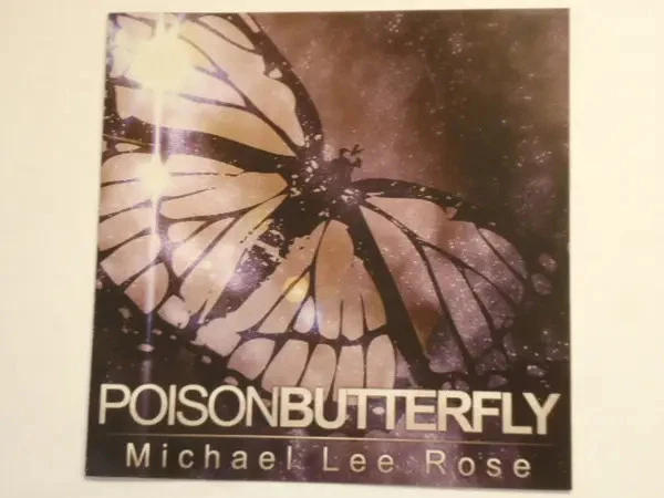 CD Michael Lee Rose Poison Butterfly NEW OVP Apple Kore Records - Bild 1 von 1