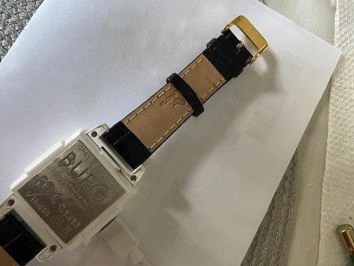 Burg 16 Smartwatch (2015) Parts or Repair - Afbeelding 7 van 9