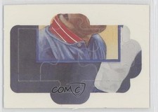 1986 Donruss Hank Aaron Puzzle Pieces Hank Aaron #46-48 HOF 1g9