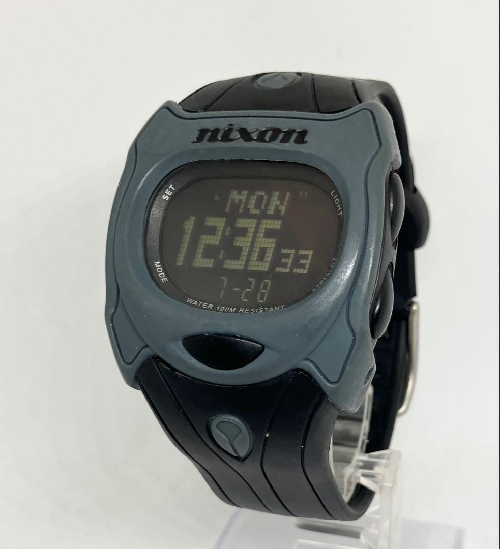 Nixon Master Blaster The Juice Digital Watch