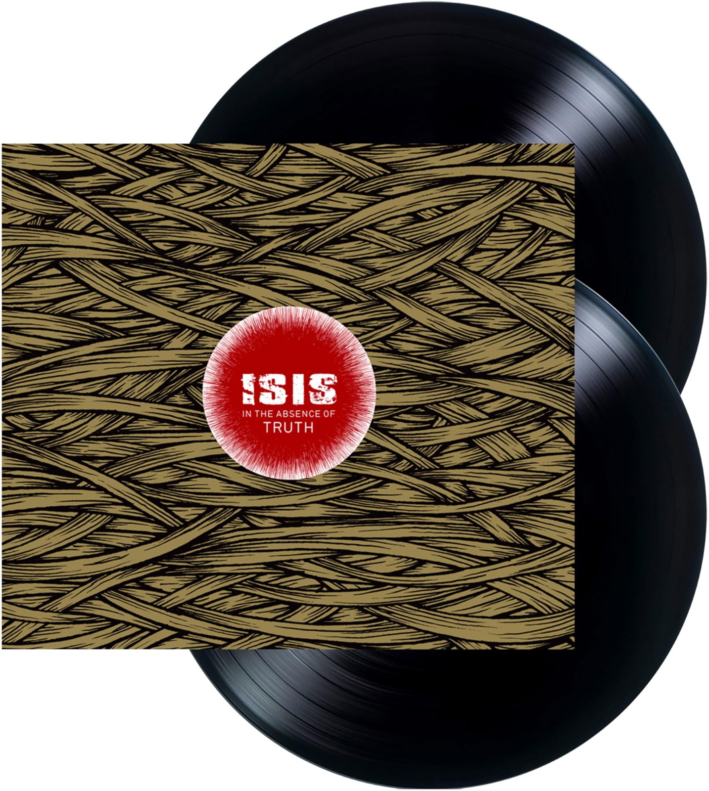 Isis In the Absence of Truth Double LP Vinyl IPC282LP NEW