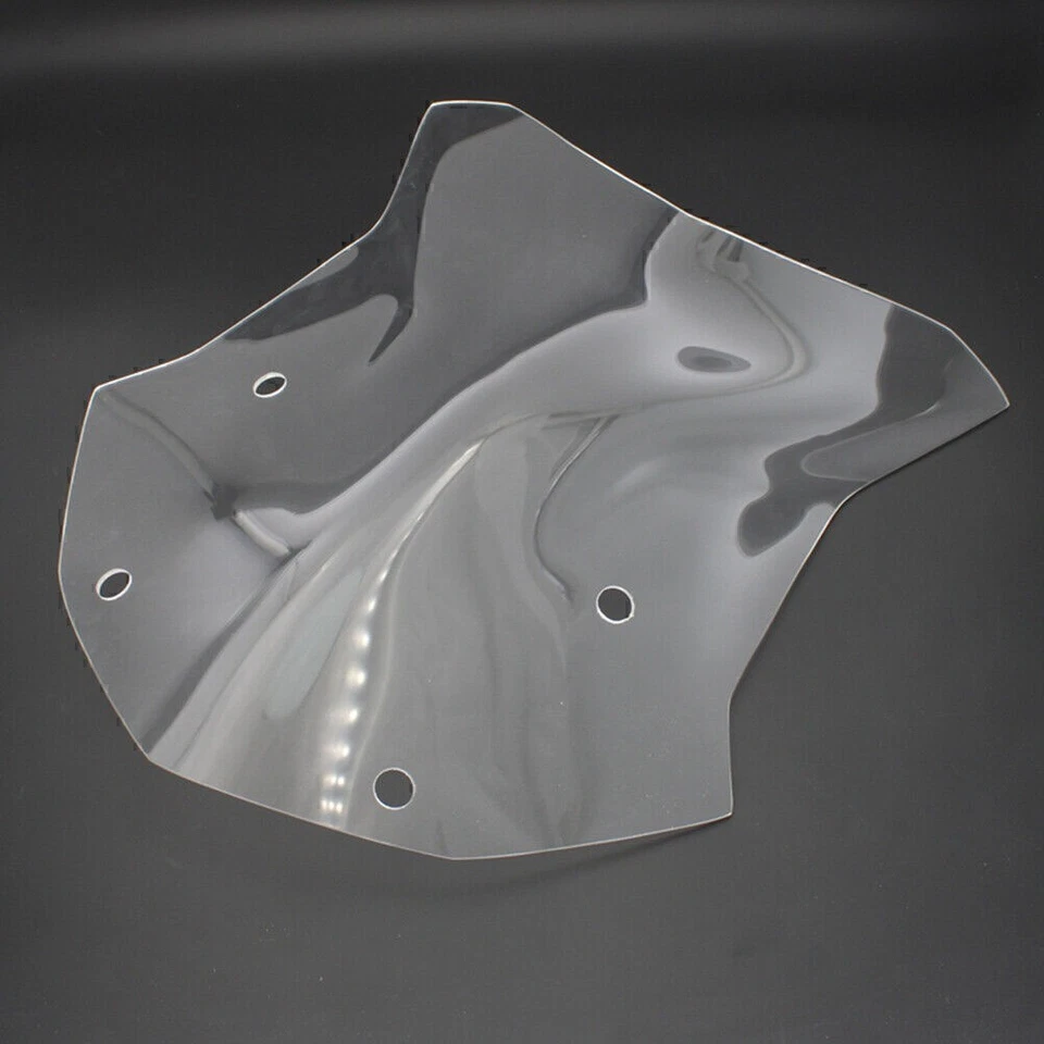 For BMW R 1200 GS R1200 GS Adventure ADV LC 13-2017 Clear Windscreen Windshield Foto 2 de 4