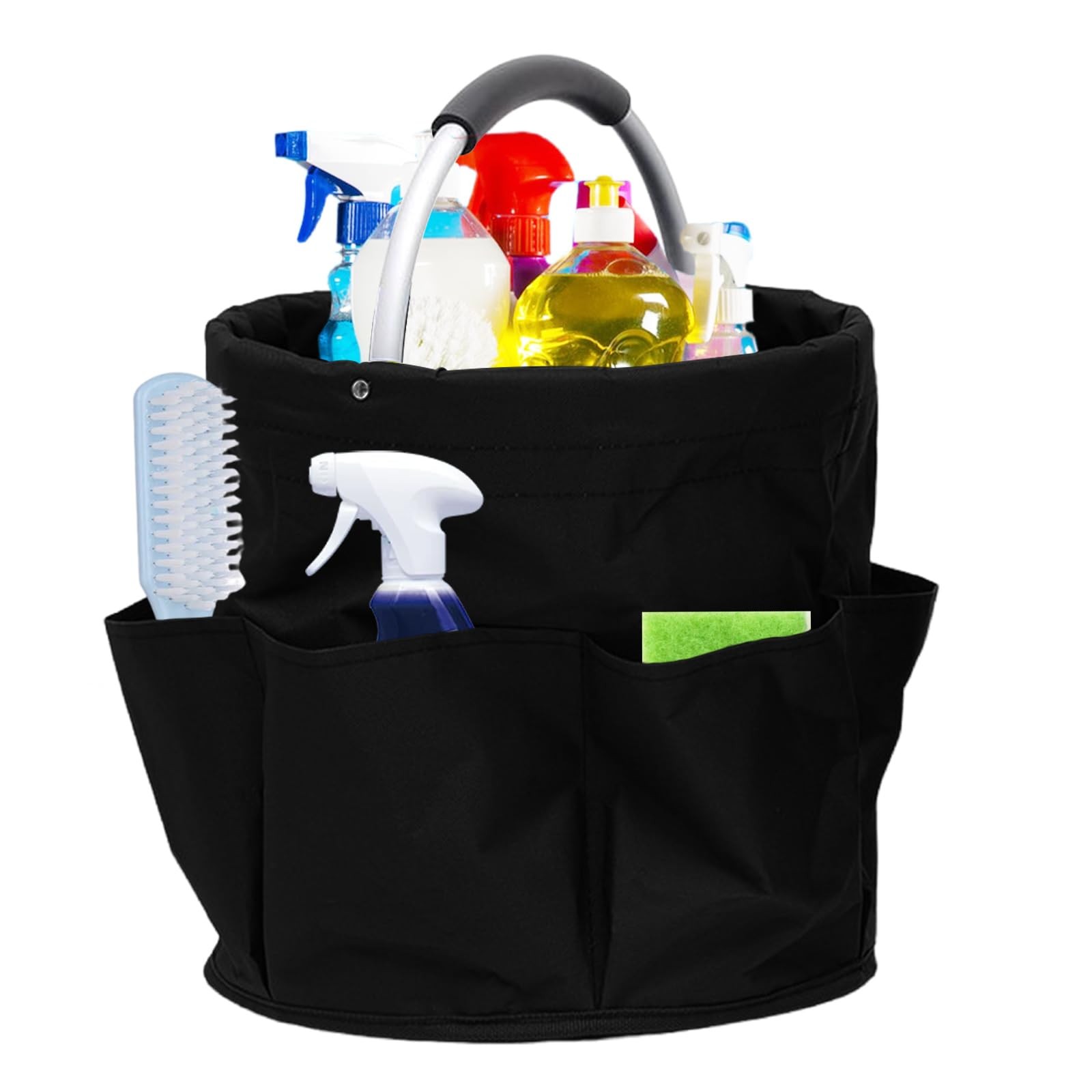ASelected 17L Cleaning Caddy with Handle Cleaning Caddy Organiser Collapsib 7790₽