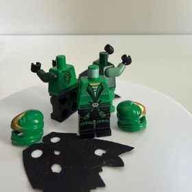 Lego Lloyd Zx Minifigure Parts Morro Ninjago 9450 70738 70751 70605 70596 9574
