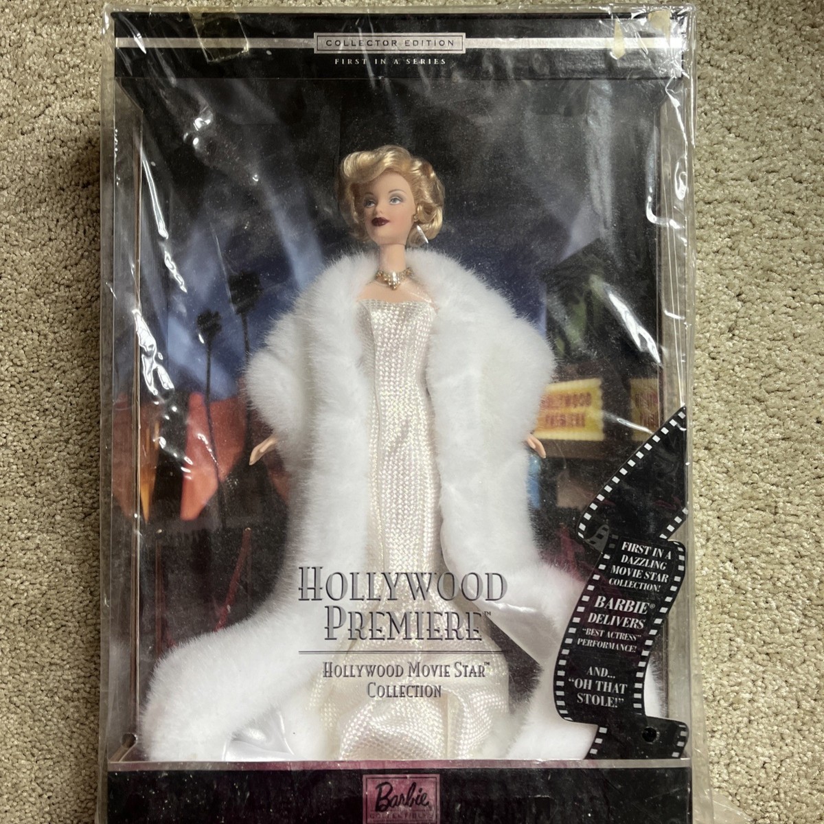 Mattel Barbie Hollywood Premiere Doll 2000 First in the series | eBay