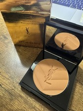 YSL All Hours Hyper Finish Powder 08 Soft Mat...