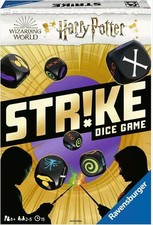 Harry Potter Strike Dice Game