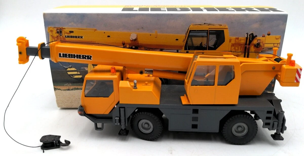 Conrad Liebherr 1:50 Diecast Construction Equipment for sale | eBay