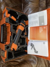 Fein Angle Grinder CCG 18 - 125 BLPD-SEC 3 Year Guarentee Bare Unit