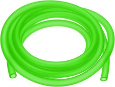 Fuel Line Hose Tube, Petrol Fuel Gas Line Pipe Hose Tubing, 1/4" ID 6.6 ft Fit f