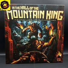 In the Hall of the Mountain King (BIL2001) - #175581 - Fantasy Board Games