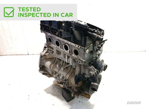 BMW 1 Series Nackter Motor 116d Diesel 85kW (116 HP) N47D20C 2008 Fließheck BARE