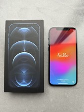 Apple iPhone 12 Pro - 256GB - Pacificblue